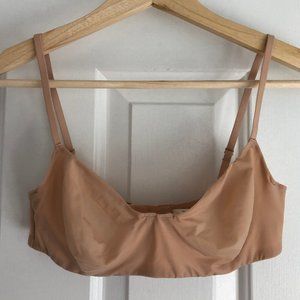 Madewell Microfiber Hallie Balconette Bra